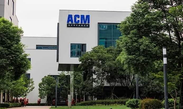 国产突破！盛美上海多款HBM核心设备落地-芯城品牌采购网